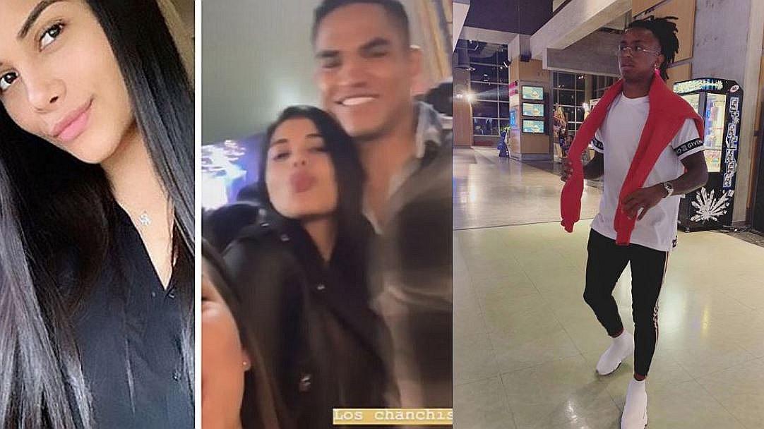 Anderson Santamaría: Yordy Reyna hace publicación tras ampay de Valeria Roggero (VIDEO)