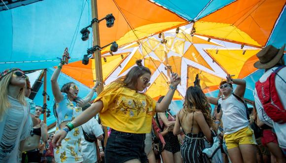 El festival Coachella es pospuesto hasta el 2021 por casos de coronavirus. (Foto: AFP)