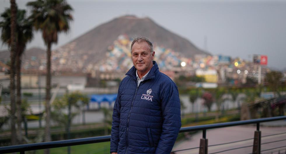 Alcalde de Lima: 