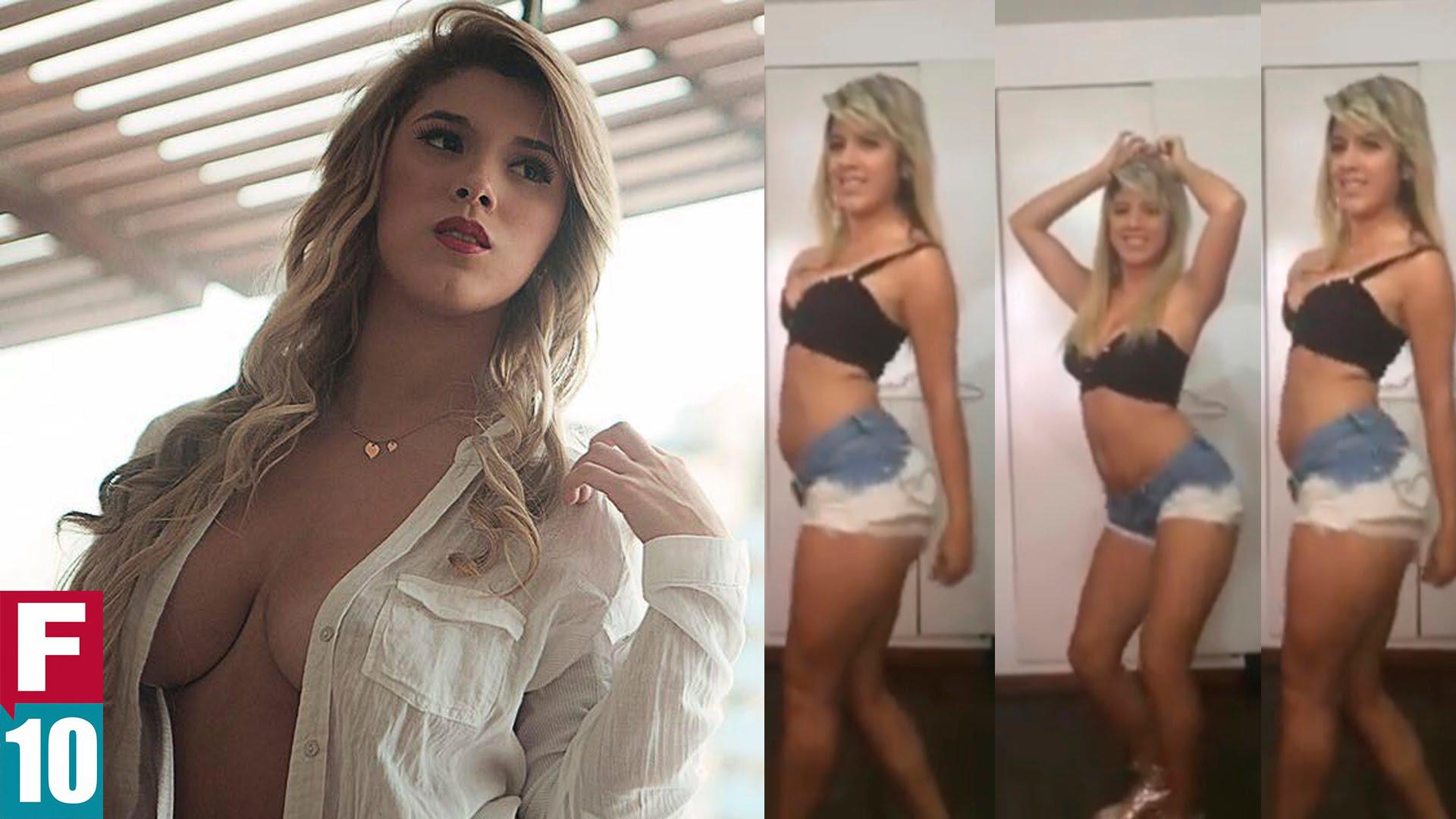 Yahaira Plasencia: La nominan al Balón Rosa de Oro 2015 (VIDEO)