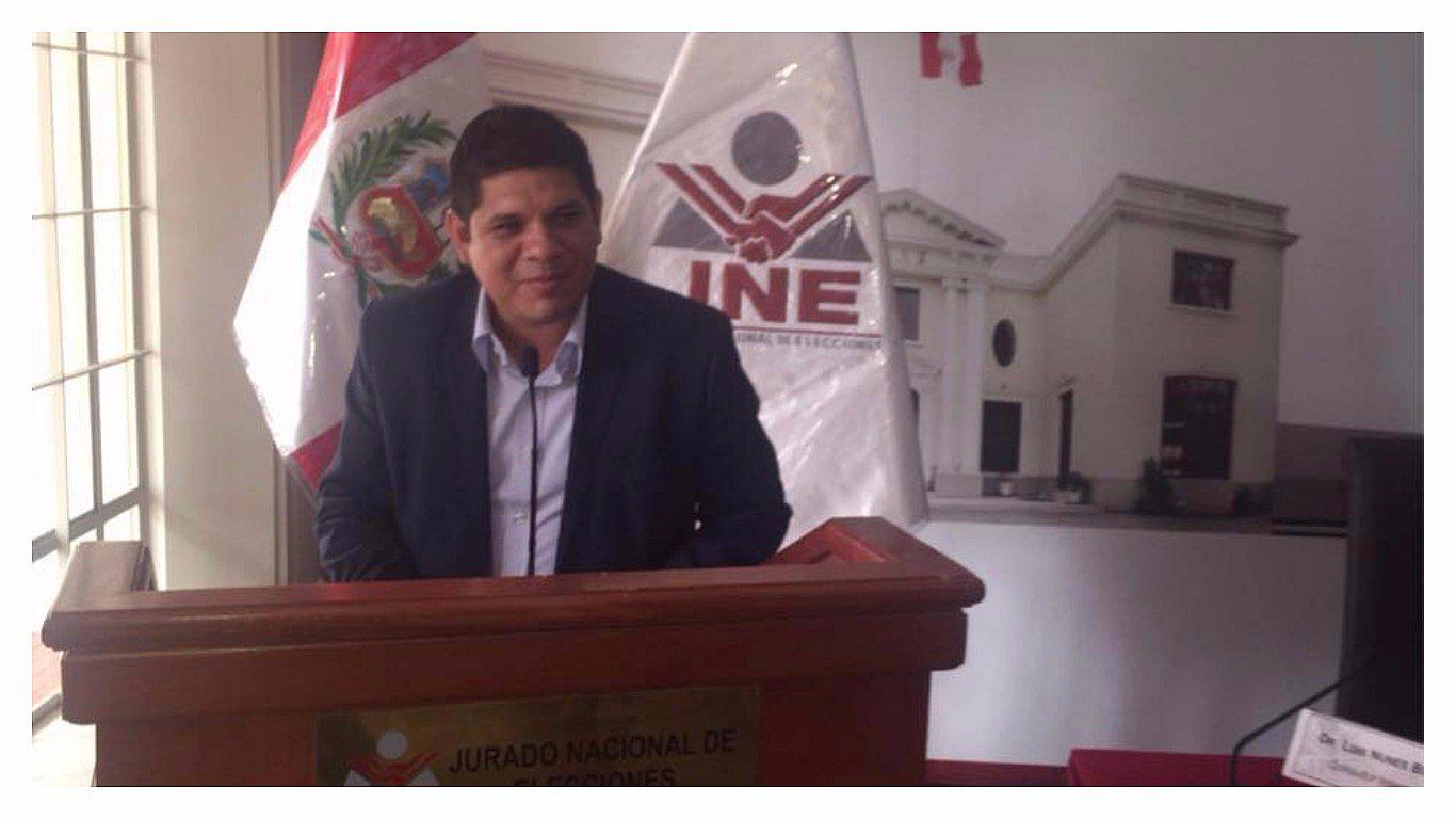 Anthony Novoa señala que no aceptarán chantaje de transportistas 