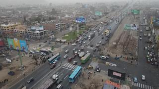 Paro de transportistas se acata en un 80% en Lima y Callao, según Cámara de Transporte Urbano