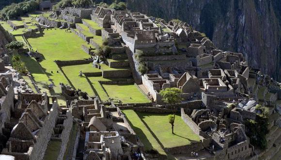 Machu Picchu es la razón de viaje para el 70% de turistas extranjeros