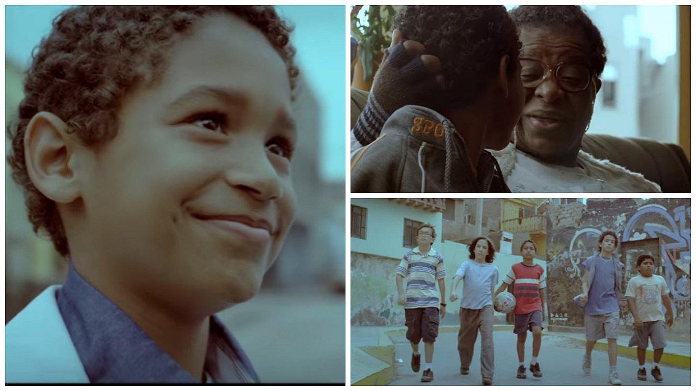 ​Paolo Guerrero: lanzan el trailer oficial de su película (VIDEO)