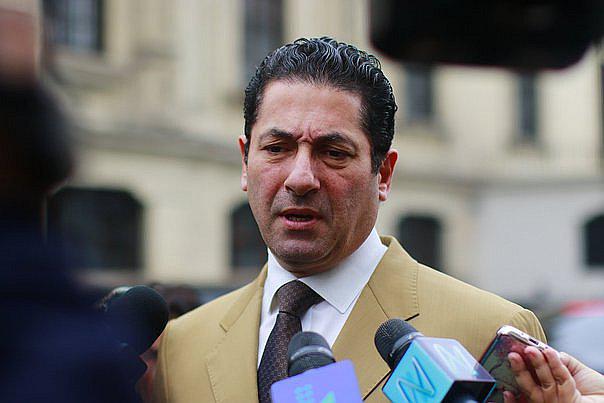 Salvador Heresi: Rosa Bartra hizo un buen trabajo en la Comisión de Constitución