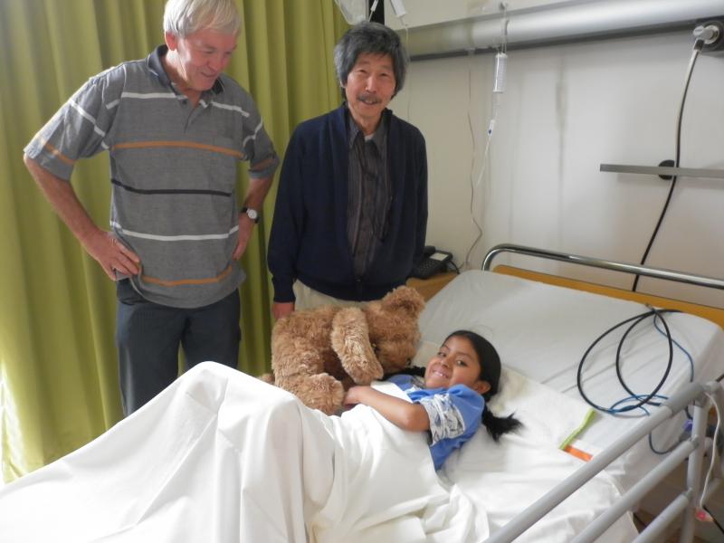 Hospital arequipeño nominado a premio internacional