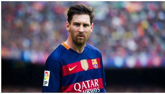 Conoce el “nuevo” look de Lionel Messi