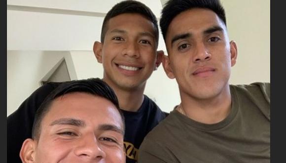 Compañeros de Edison Flores se despiden del peruano en redes sociales. (Foto: Instagram)