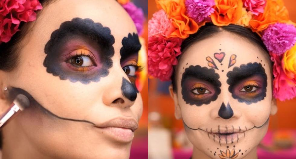 Halloween: ¿Cómo maquillarse como catrina?