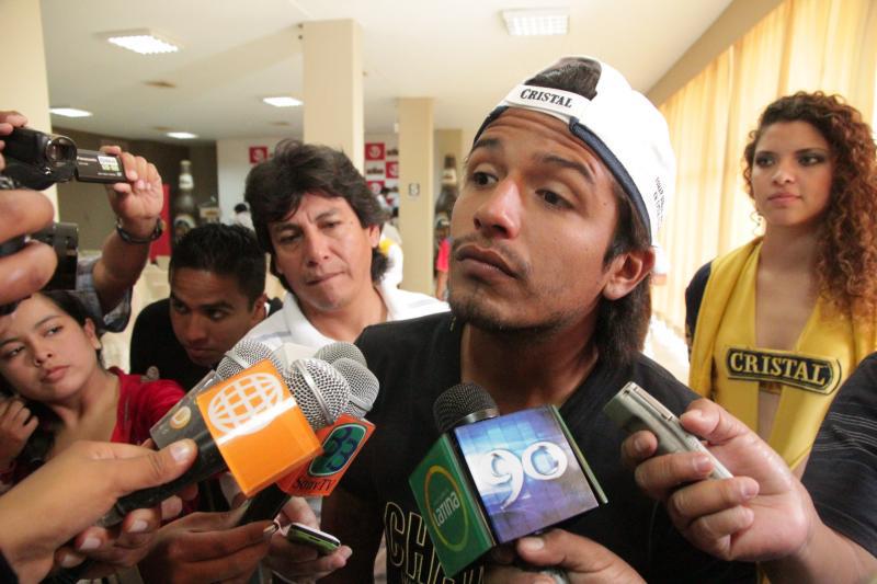 Así respondió Reimond Manco a Ollanta Humala 