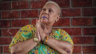 Lucía de la Cruz: “Tengo 66 años cantándole al mundo, pero me siento una chica de 21″