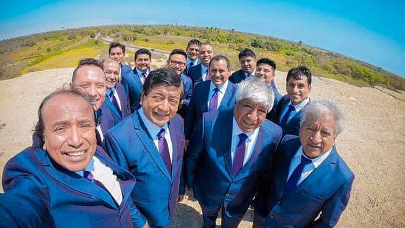 Agua Marina tratará de batir récord cantando seis horas en concierto (VIDEO)