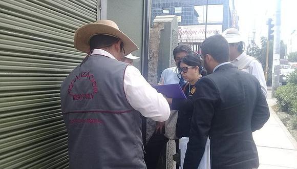 Fiscalía investiga 30 casos por delito contra el patrimonio cultural en Arequipa