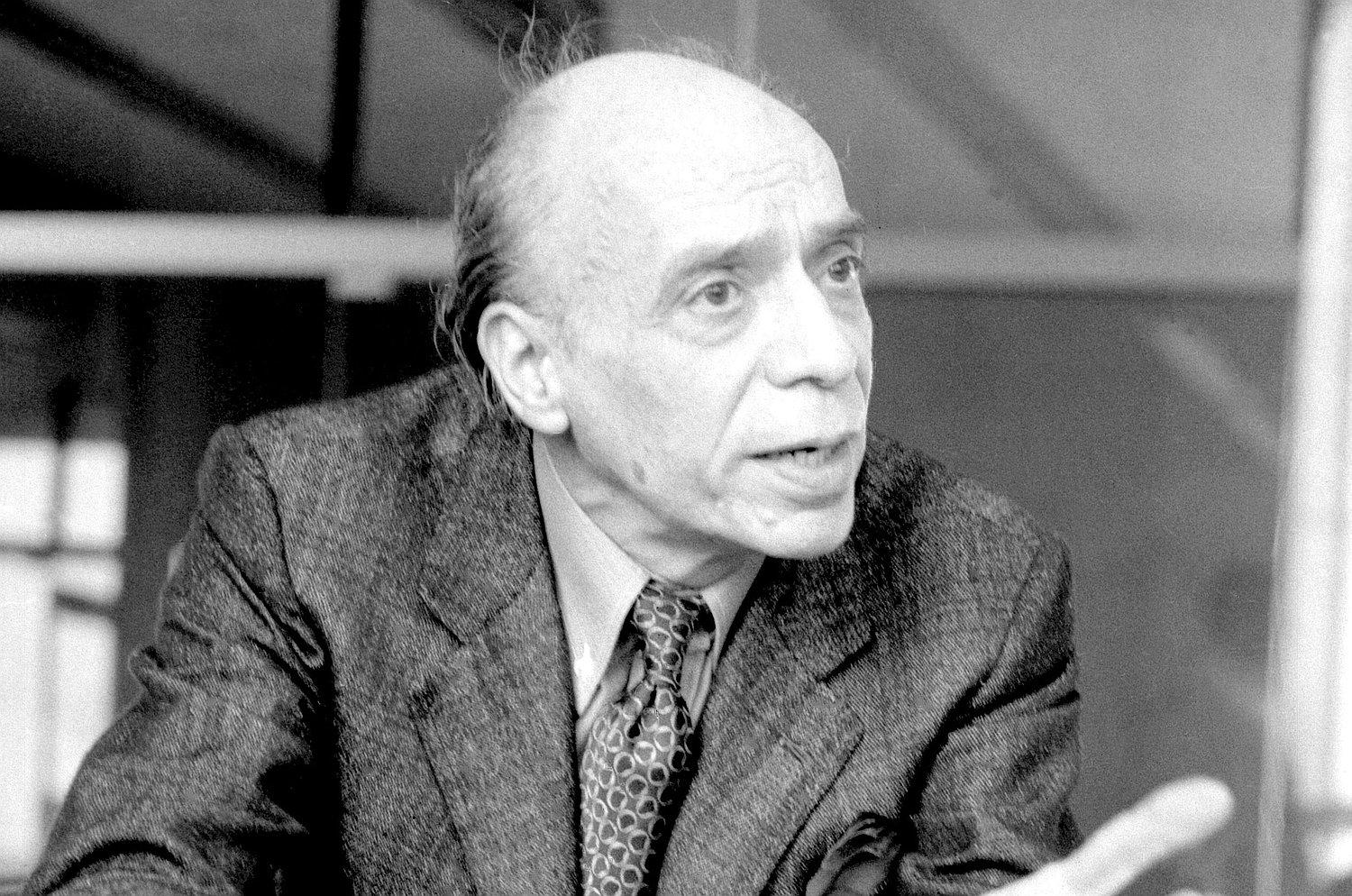 Efemérides: Un día como hoy falleció el poeta peruano Emilio Adolfo Westphalen