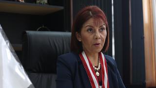 Fiscal María Sokolich: Denuncia de Karelim López contra Omar Tello está en etapa de “acopio de elementos de convicción”
