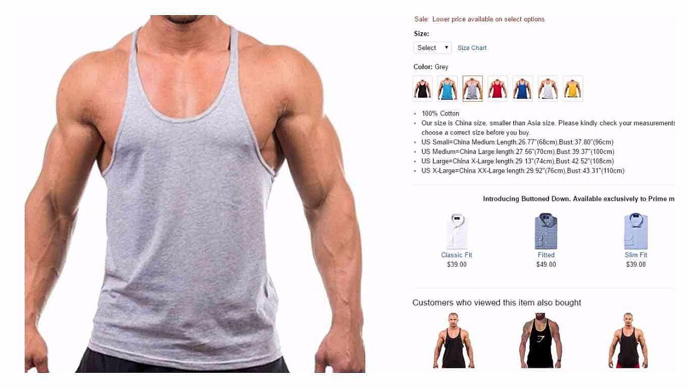 Facebook: Pidió una prenda por internet y lo que hizo con lo que recibió se volvió viral [FOTO]