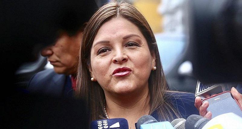 Karina Beteta (Foto: Correo)