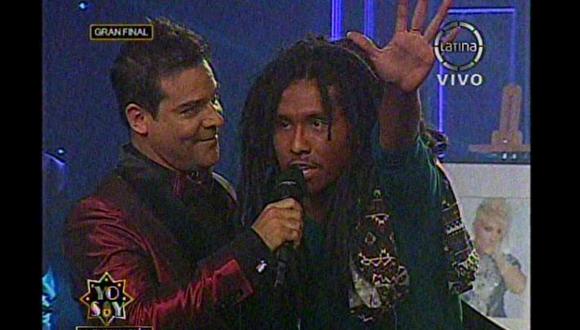 Yo Soy 2014: Bob Marley quedó eliminado de la Gran Final