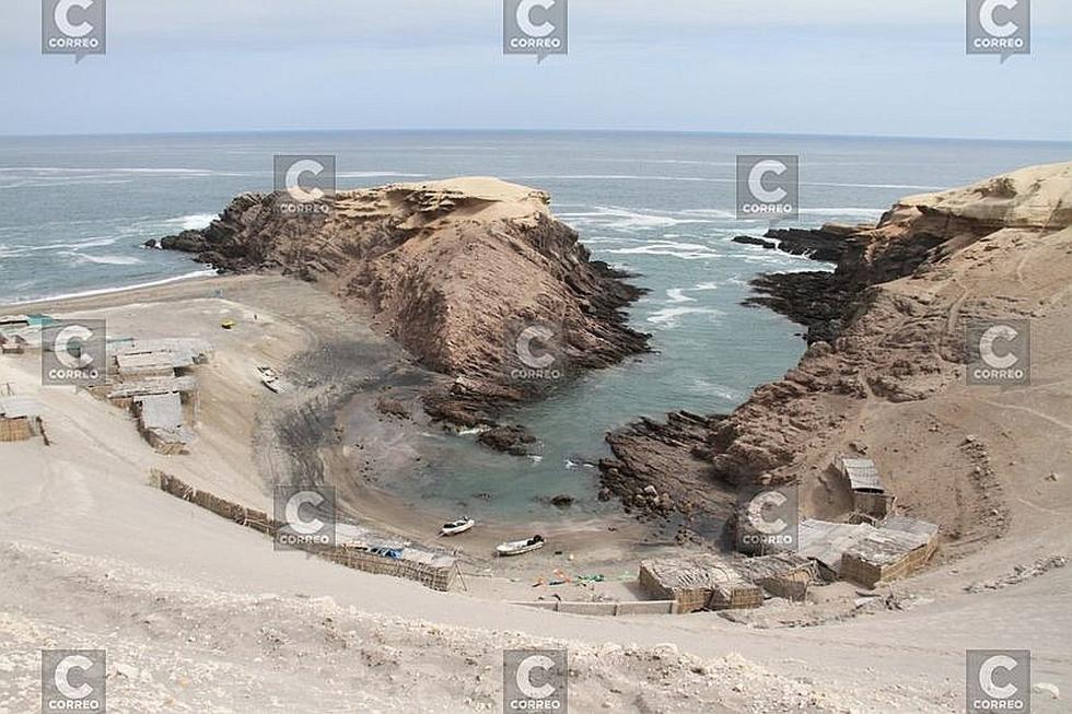 Ocoña,  nueva alternativa para conocer(FOTOS)