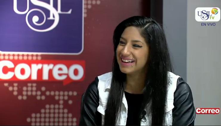 ​‘Amy Winehouse’ de Yo Soy: “De haberla conocido no le hubiera dicho nada, le hubiera cantado una canción”