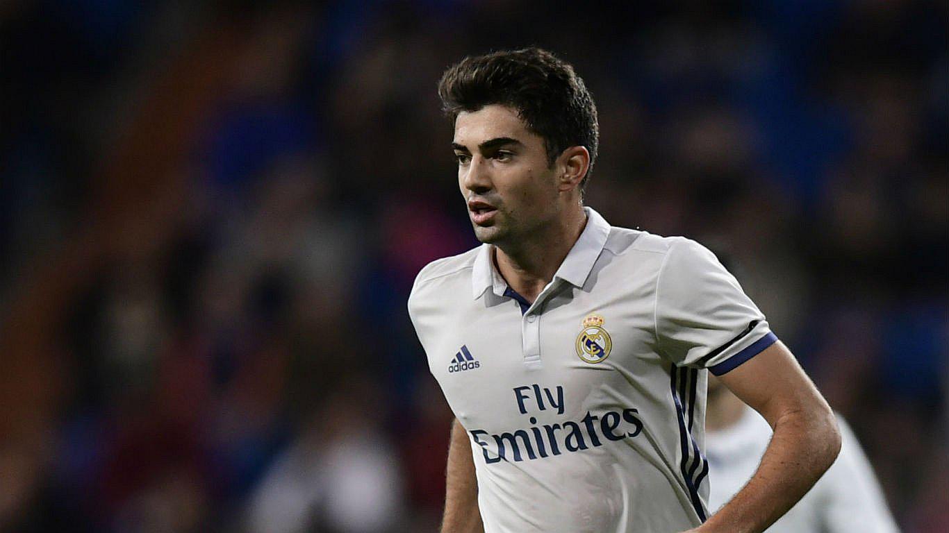 Hijo de Zinedine Zidane jugará en el Alavés