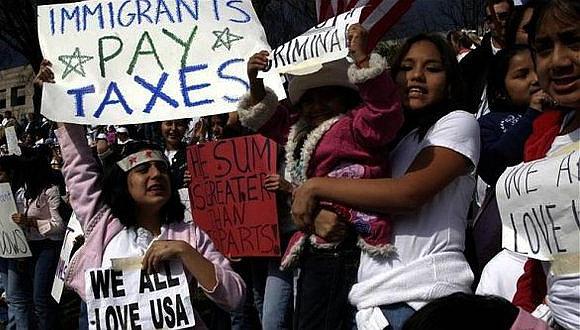 Ayudarán a peruanos a inmigrar a Estados Unidos 