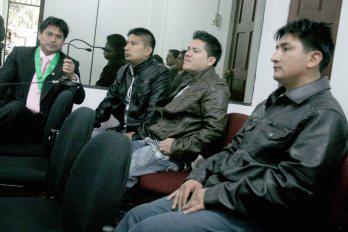 Por vengar el crimen de su padre pasarían varios años en la cárcel