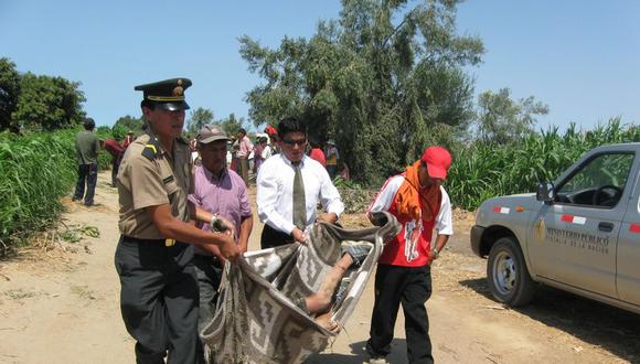 Asesinan salvajemente a joven agricultor en Tarata