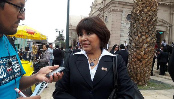 Tacna: Directora advierte que hoy clases escolares deben ser normales