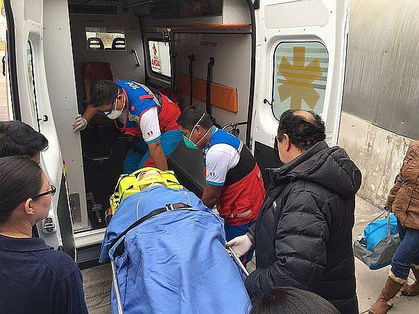 ​Disparan en la cabeza a adolescente por resistirse al robo de su celular