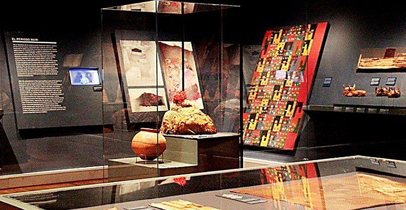 Museo de arte de Lima ofrece muestra de arte sobre Cañete