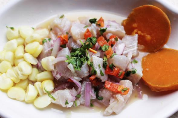 ​Consumo de pescado ayuda a prevenir obesidad