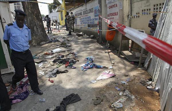Angola: 16 muertos en una avalancha humana en Luanda