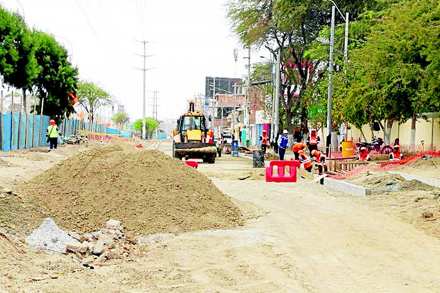 Piura recibirá S/ 2,700 mlls. para obras