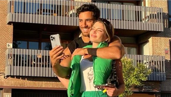 Flavia Laos y Austin Palao decidieron oficializar su relación el pasado mes de agosto del 2022. (Foto: Instagram)