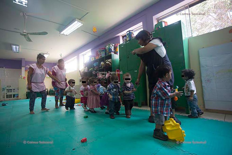 Día de la Madre: conoce la historia de los niños del penal Santa Mónica