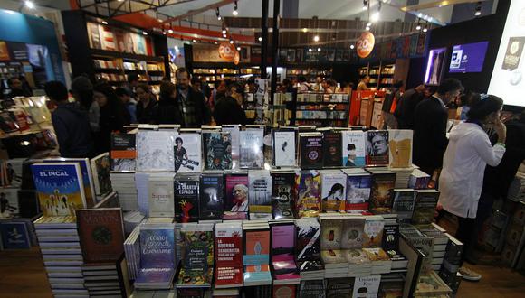 ​Feria del Libro de Lima: conoce cuáles fueron los libros más vendidos de la FIL 2017