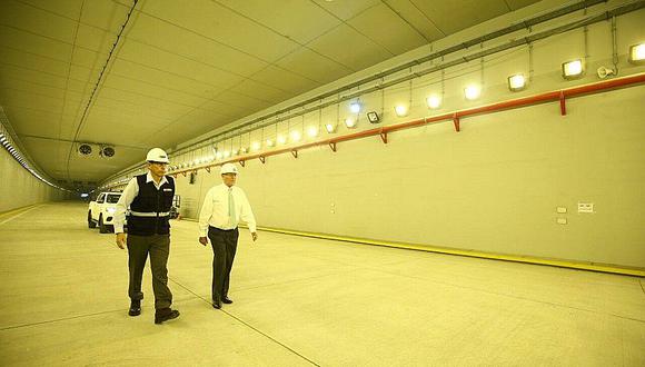 Túnel de avenida Gambetta beneficiará a 2 millones de personas de Lima Norte 