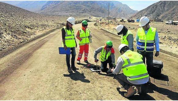 Detectan situaciones adversas en obra de Huaraz 