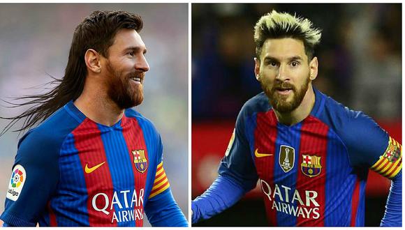 Lionel ​Messi estrena nuevo look (VIDEO y FOTOS)