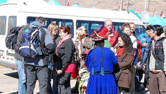 50 mil trabajadores del sector turismo  afectados por la crisis sanitaria en Arequipa