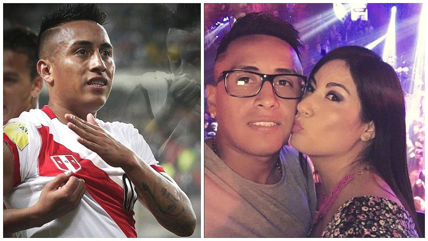 Christian Cueva cumplió el sueño de pequeño vendedor ambulante (FOTO)