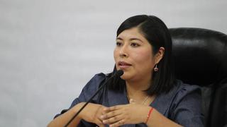 Juan Ramón Lira sería el nuevo ministro de Trabajo en reemplazo de Betssy Chávez