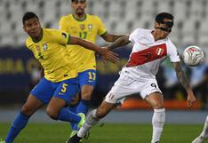 EN VIVO Brasil vence (2-0) a Perú: sigue las Eliminatorias Qatar 2022