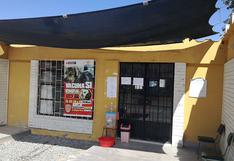 Posta de salud cerrada en poblado de Cocachacra