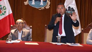 José Ruiz a Daniel Marcelo: “La Municipalidad Provincial de Trujillo no es una chacra”