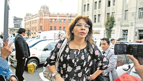 Caso Orellana: Niegan salida de fiscal Barreto