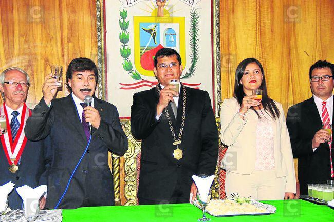 Yamila Osorio: “No hay ninguna discrepancia con los alcaldes de AR”