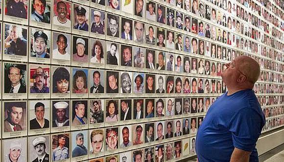 El arte entra al museo del 11-S para el 15° aniversario de los atentados