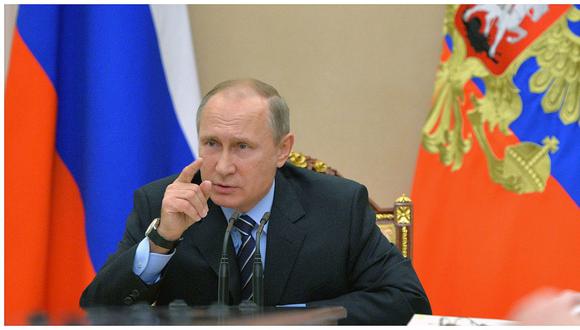 Vladimir Putin llama a reforzar el potencial nuclear de Rusia
